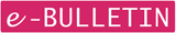 Subscribe to our e-Bulletin