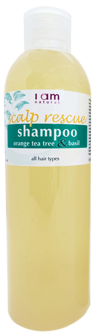 Organic Scalp Rescue Shampoo