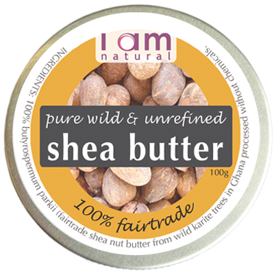 Organic Shea Nut Butter